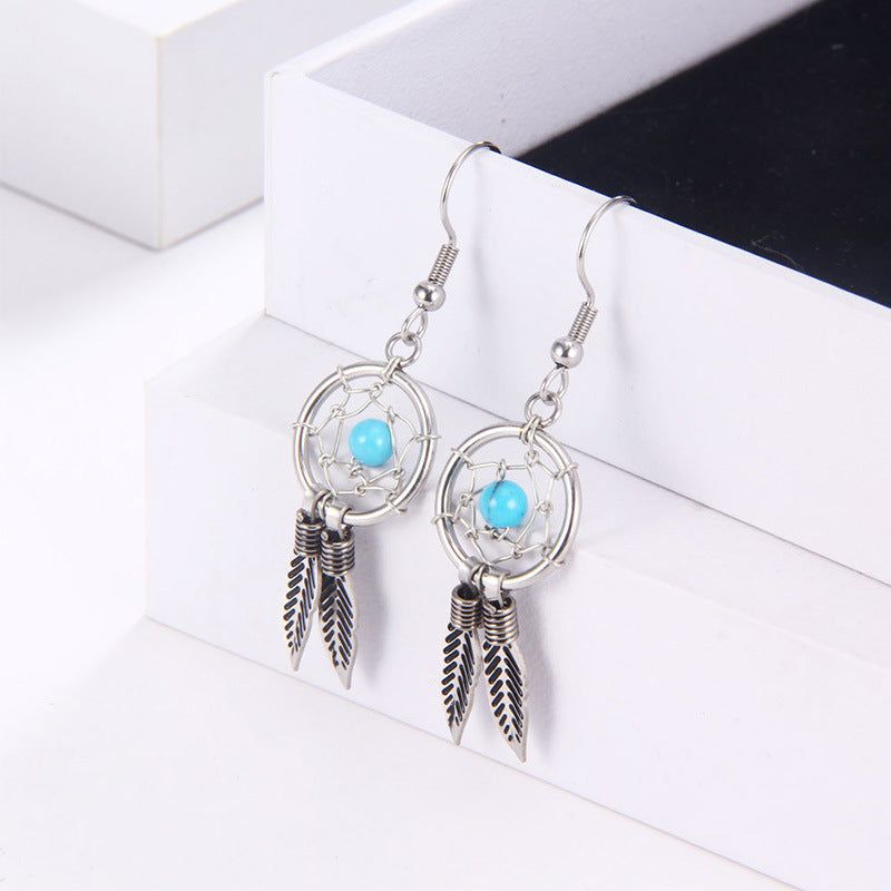 チェーンピアス K18 ピアス ロングアメリカンピアス アクセサリー008